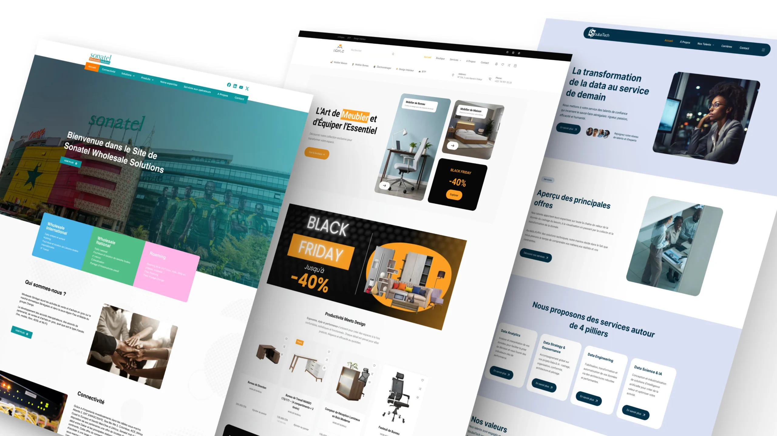 10 raisons d’avoir un site web pour votre entreprise